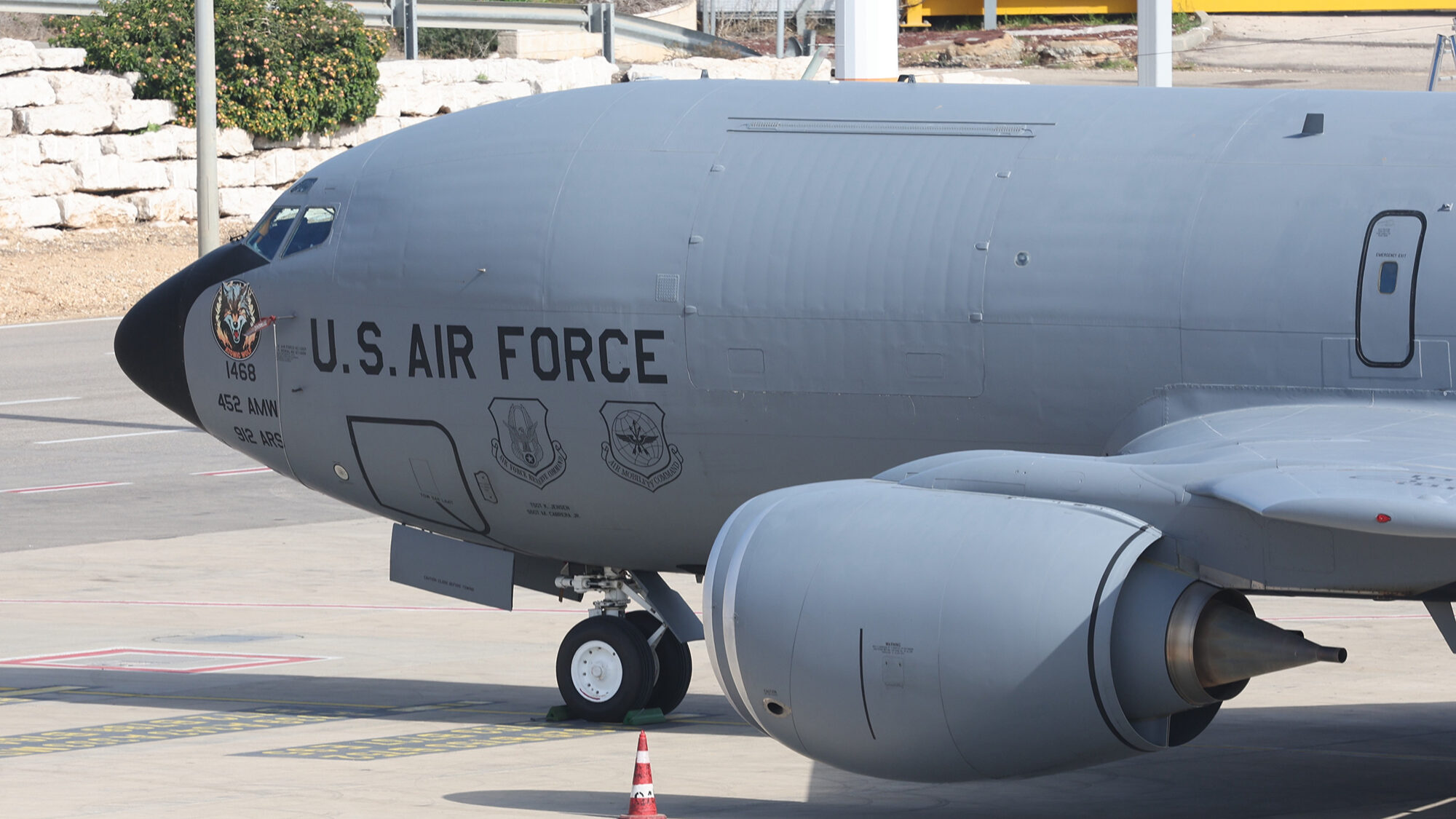 USA suspend exit of military aircraft from Tel Aviv airport
