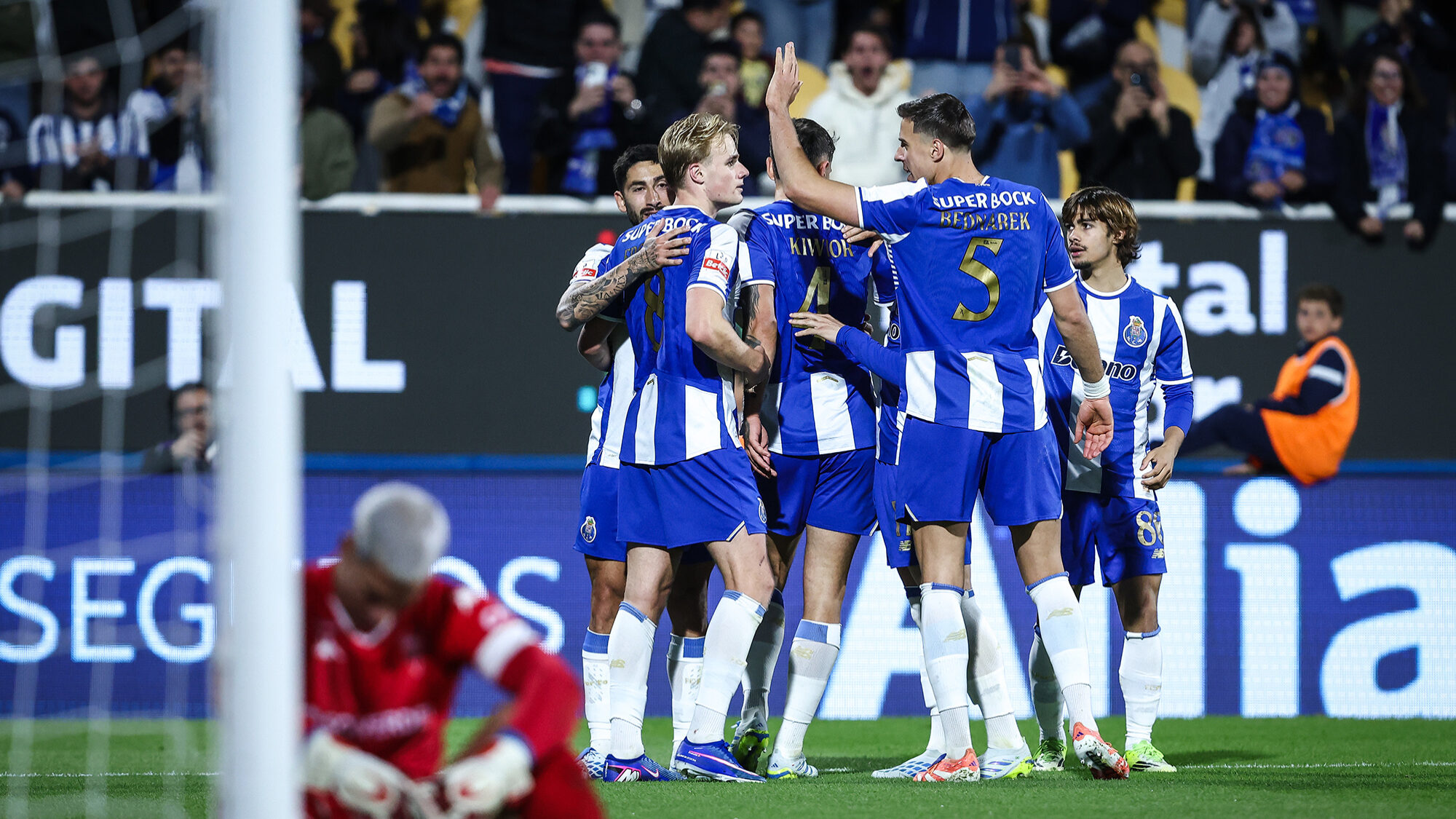 Portugal convicted of violating freedom of expression of FC Porto