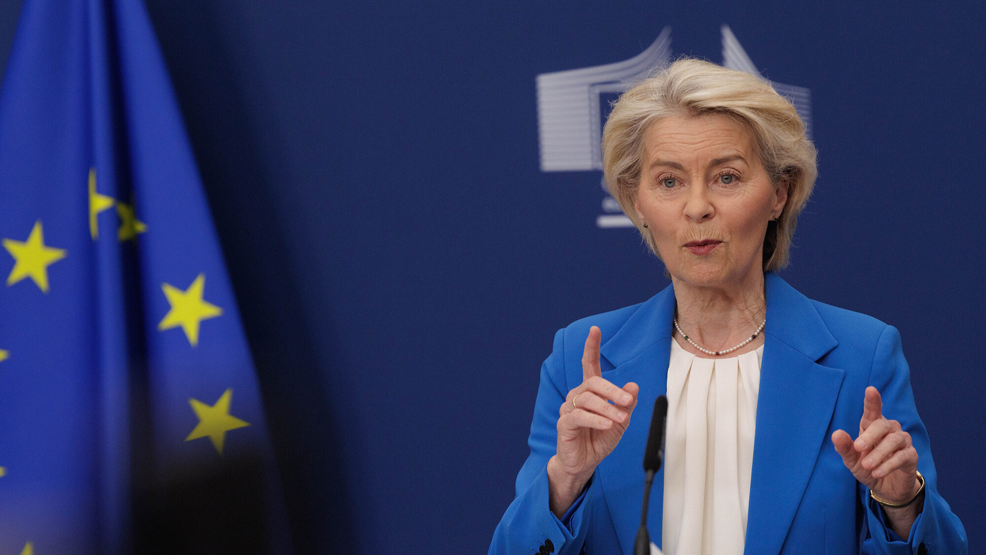European Commission Massively Increases Investment in Defence