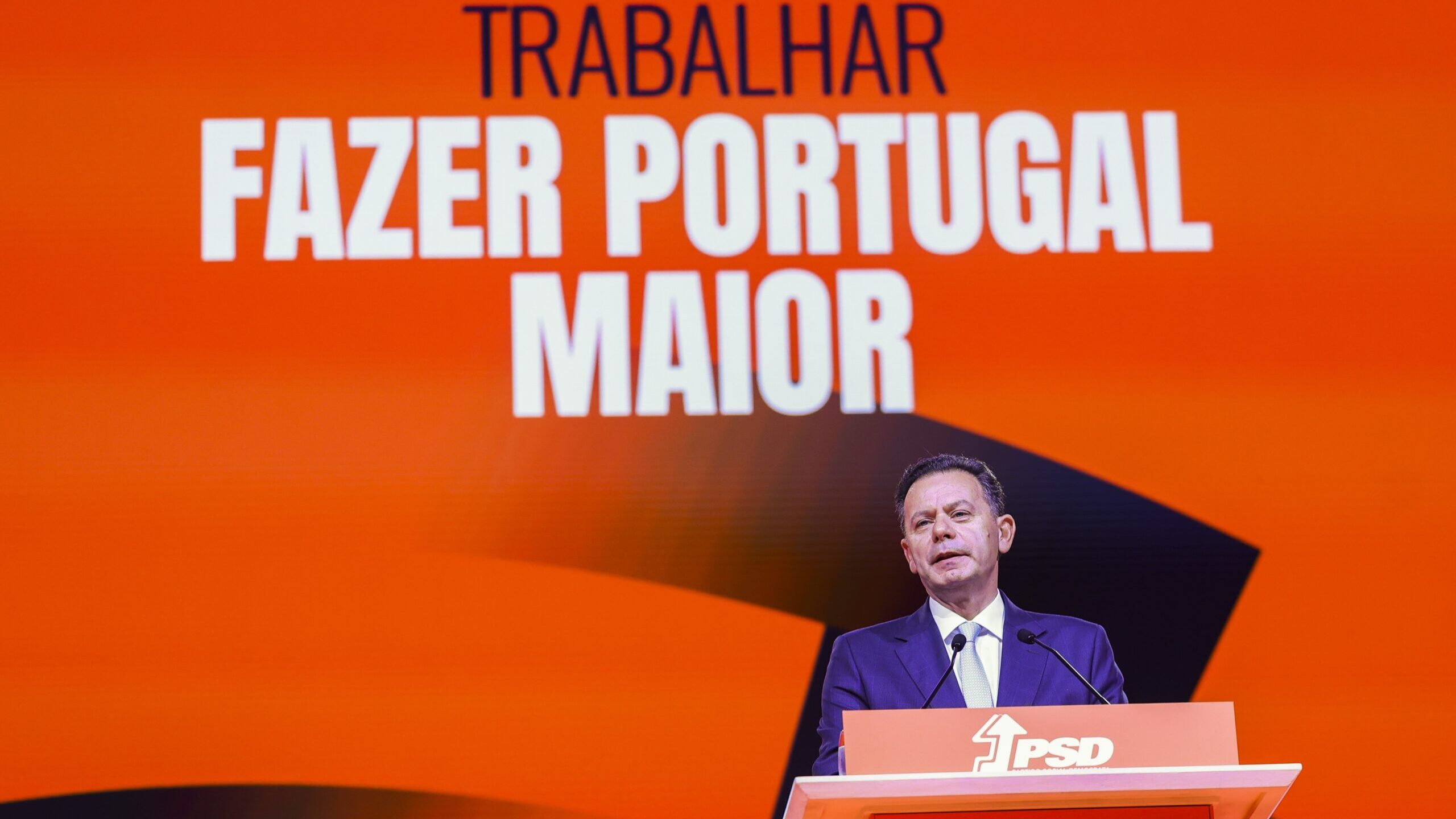 Marques Mendes, Portas, João Soares y dos ministros en la universidad de verano del PSD