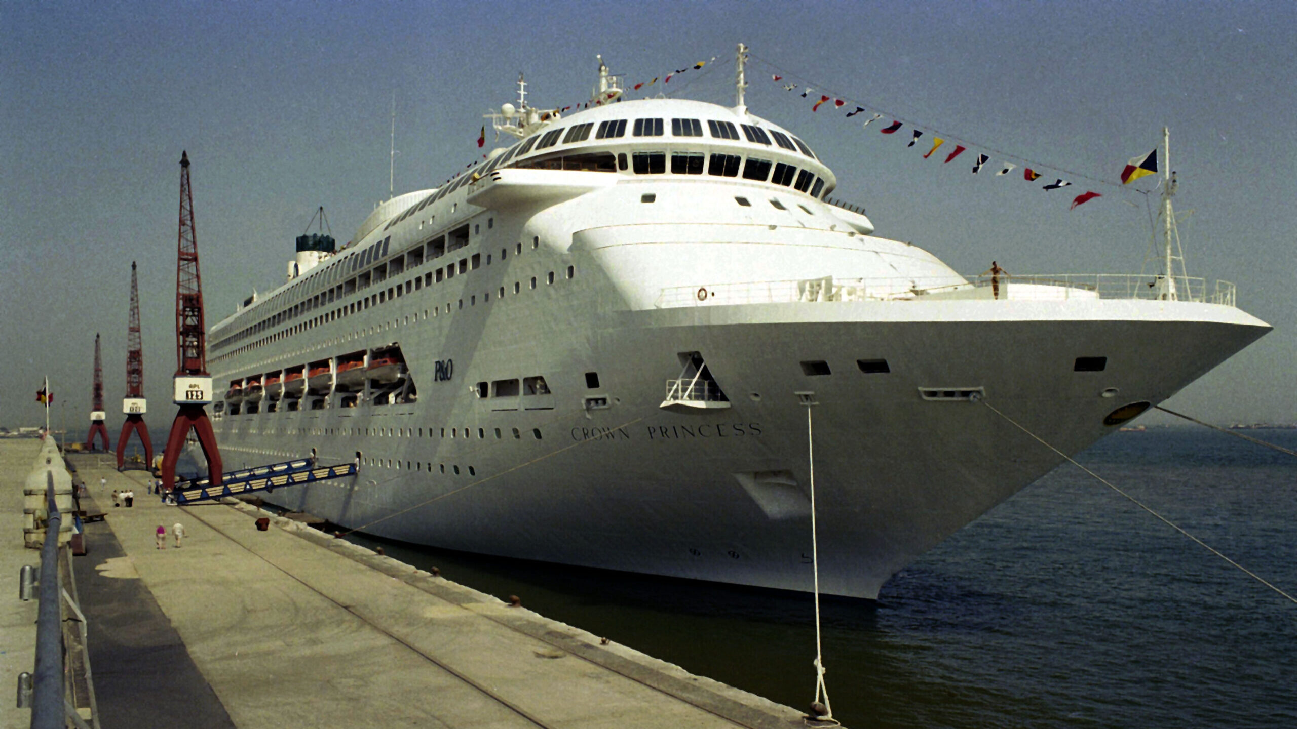 Lisbon Port reaches maximum passenger history and stopovers in June