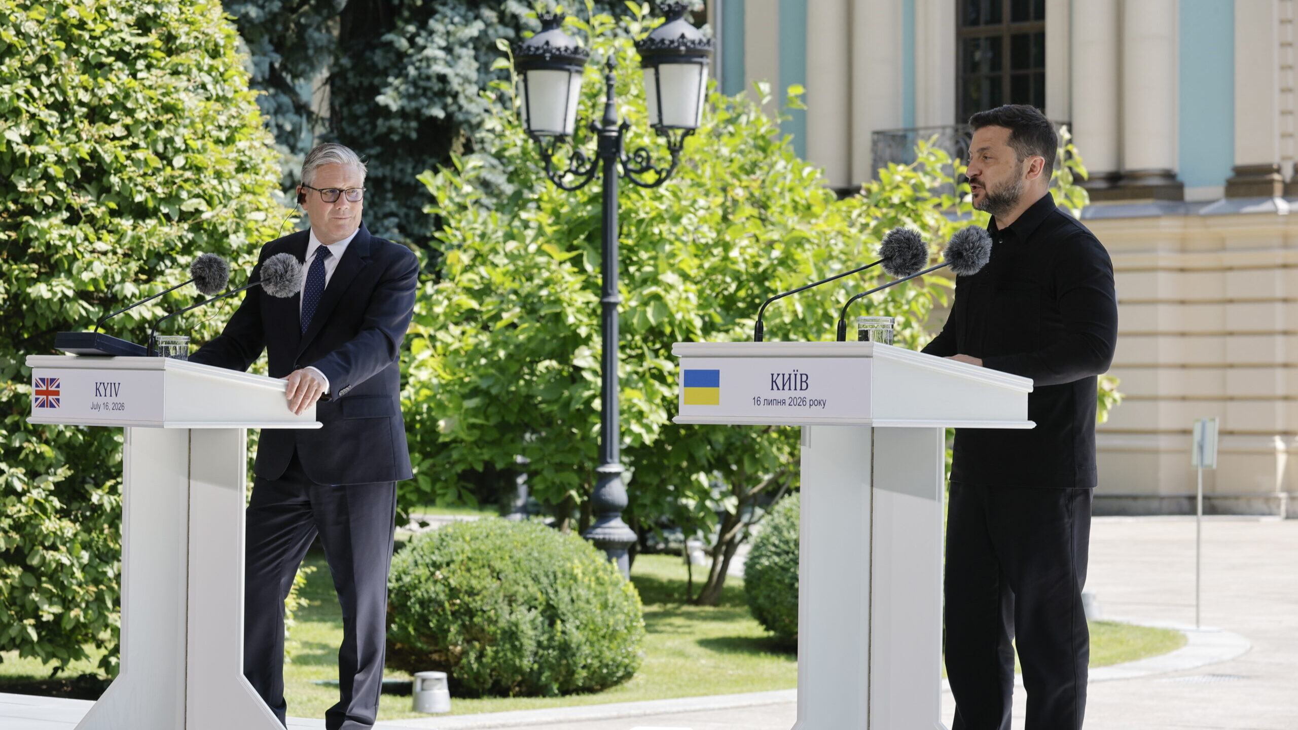 Zelensky nomme un nouveau ministre de la Défense par intérim