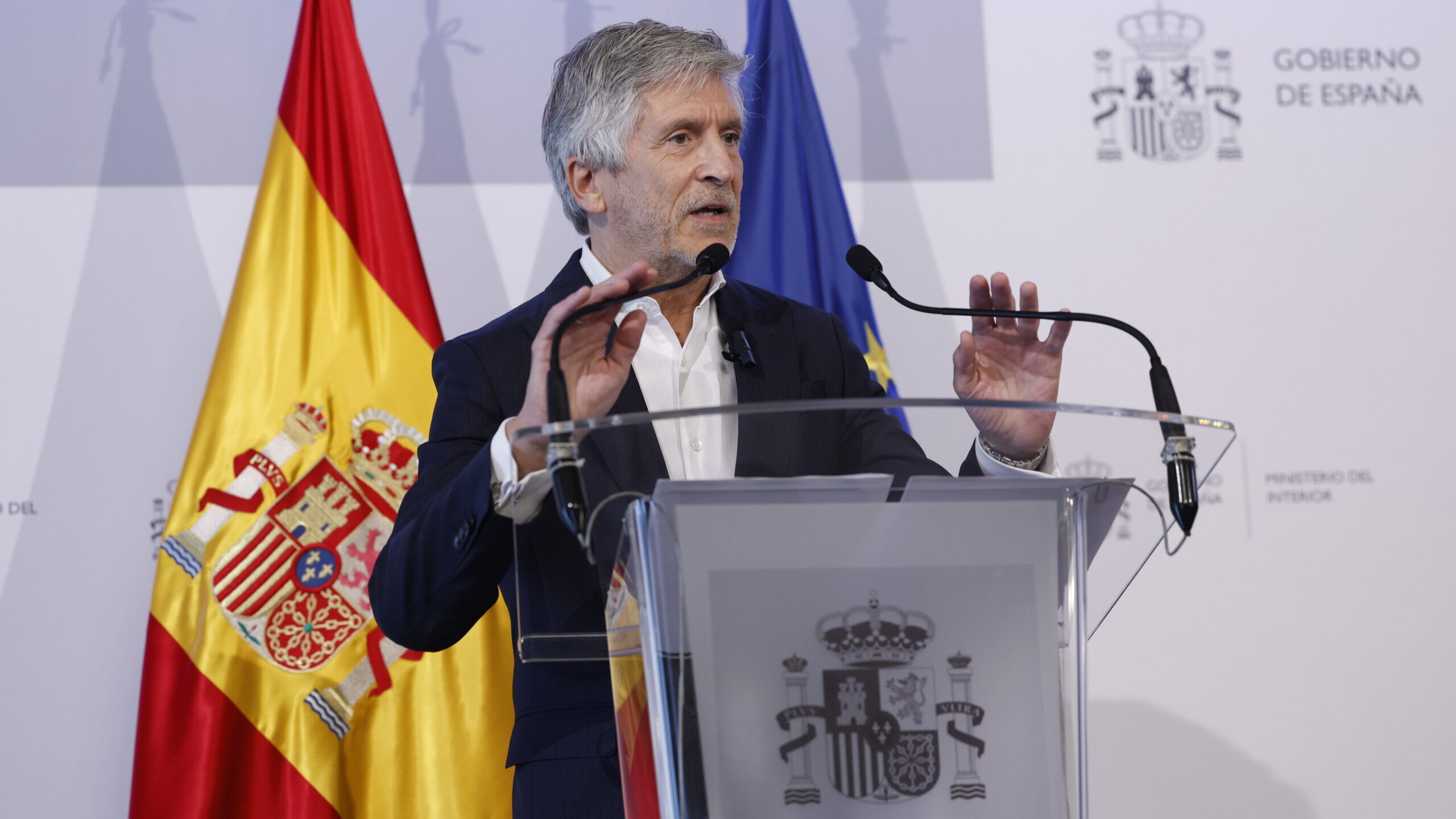 72.000 personas entraron en Ceuta ilegalmente