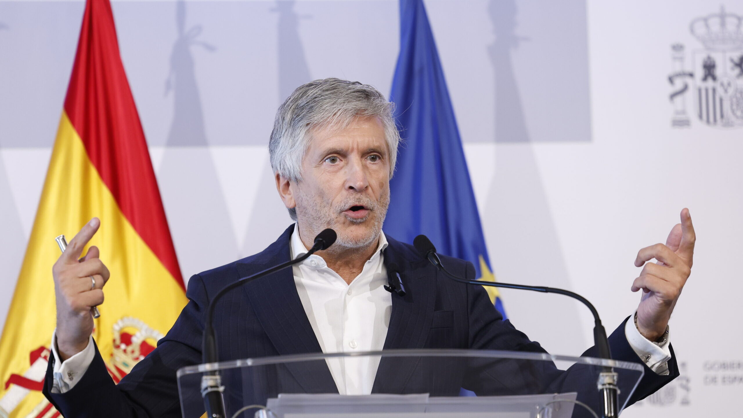 Spain will prevent attempts at illegal entry into Ceuta