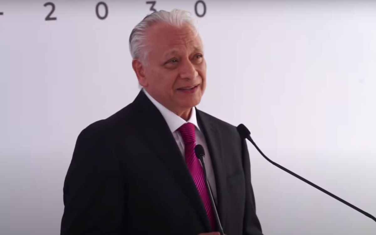 Prosecutor's Office of Morelos investigates Victor Rodríguez, former head of Pemex, for alleged assault on his wife