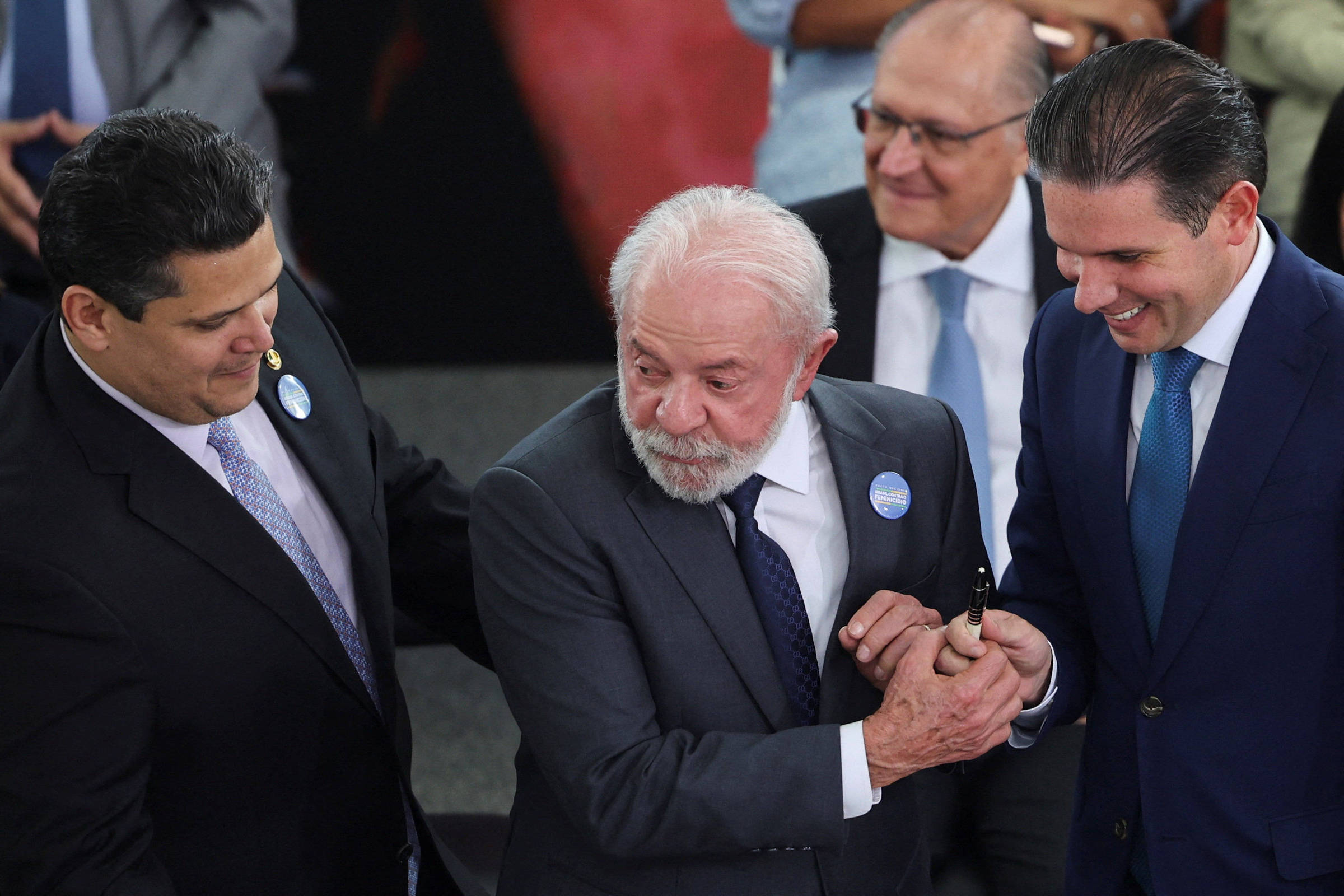 From 6x1 to Security: Lula will deal with 4 themes with Motta and Alcolumbre in this 4th