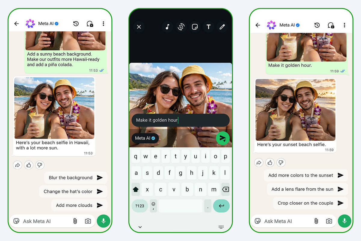 Meta scraps AI image feature days after launch following privacy backlash