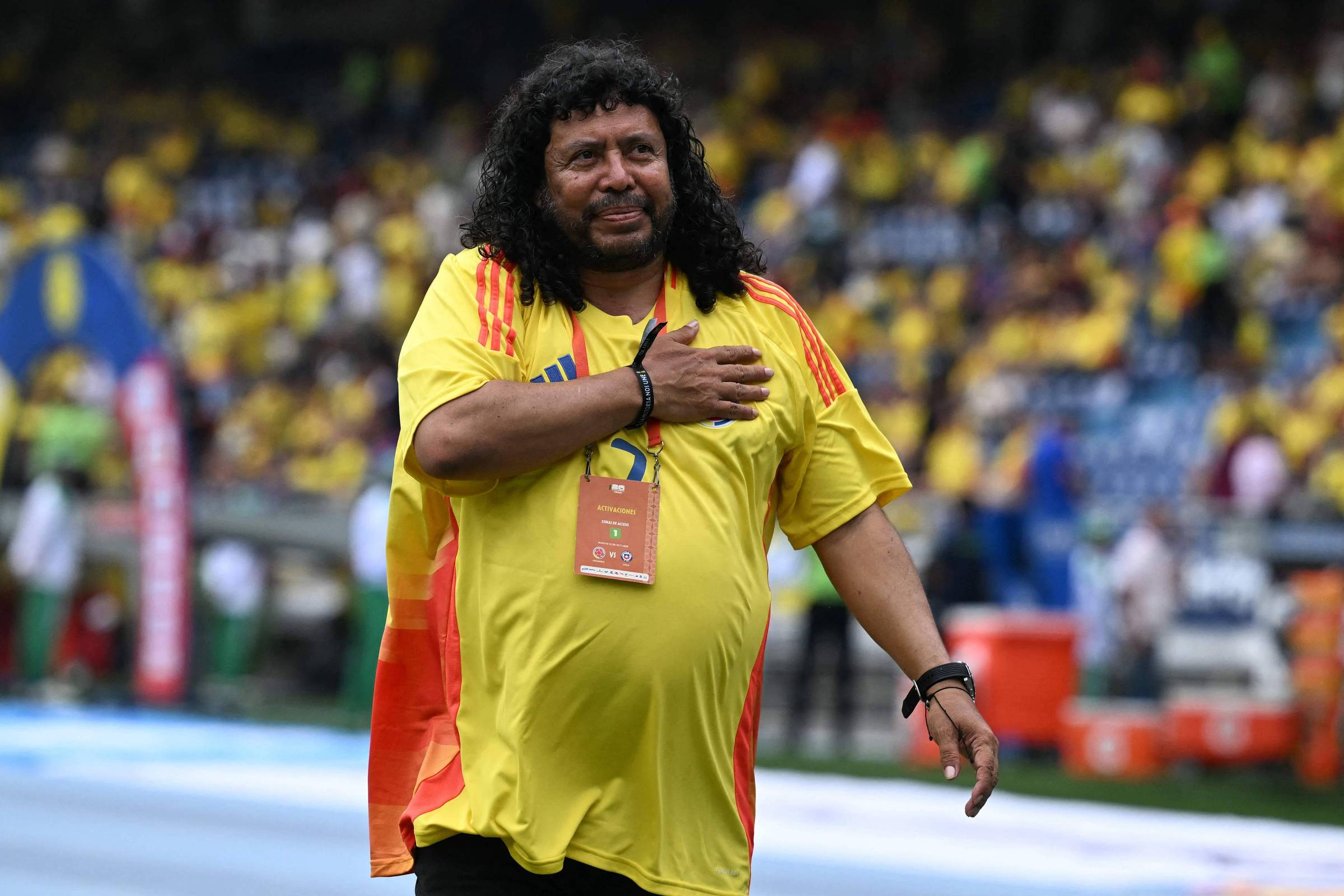 Colombian justice orders confiscation of former goalkeeper's house by connection with Pablo Escobar