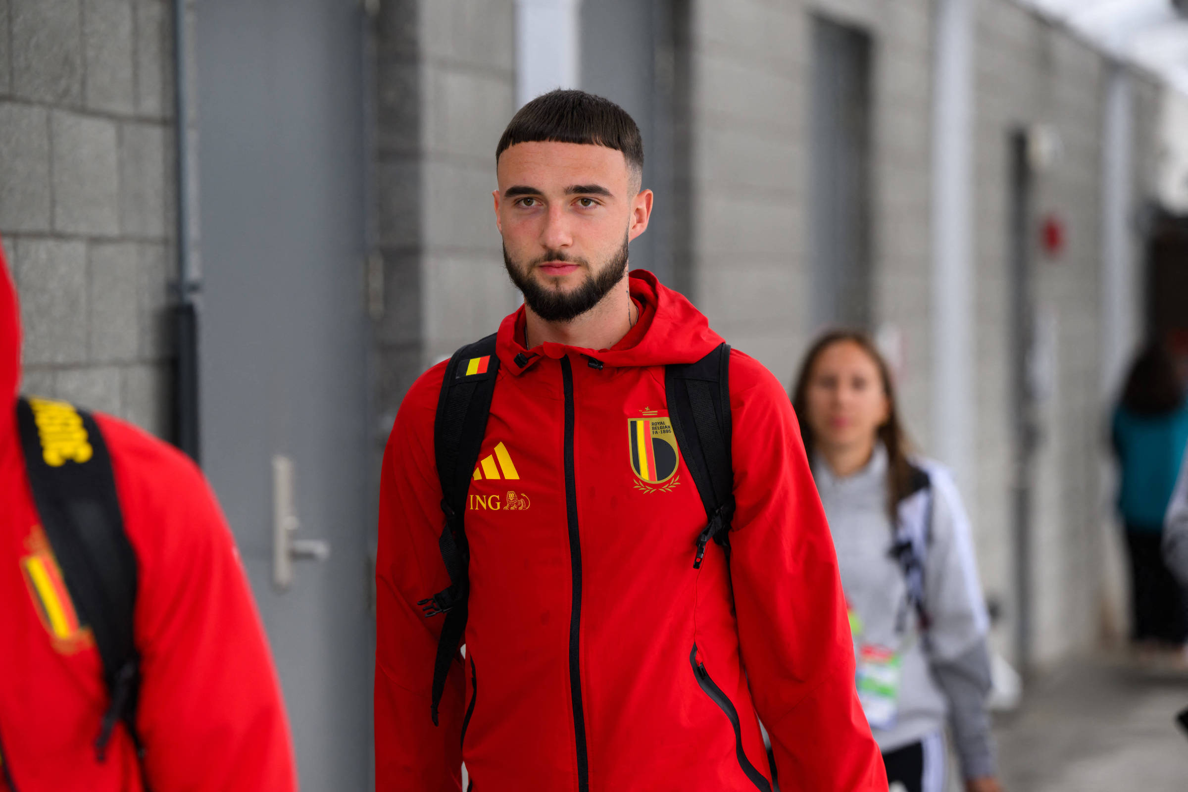 Zagueiro da Belgium is vetoed by the club and stays out of the Cup Wednesdays