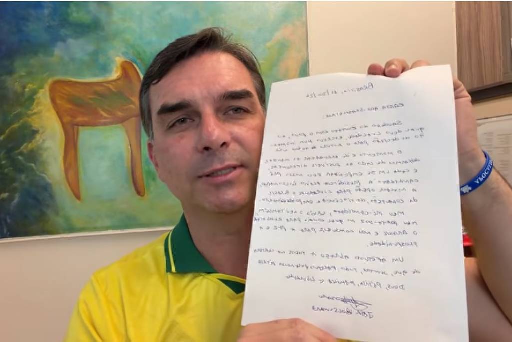Folha de S.Paulo — Em Cima da Hora