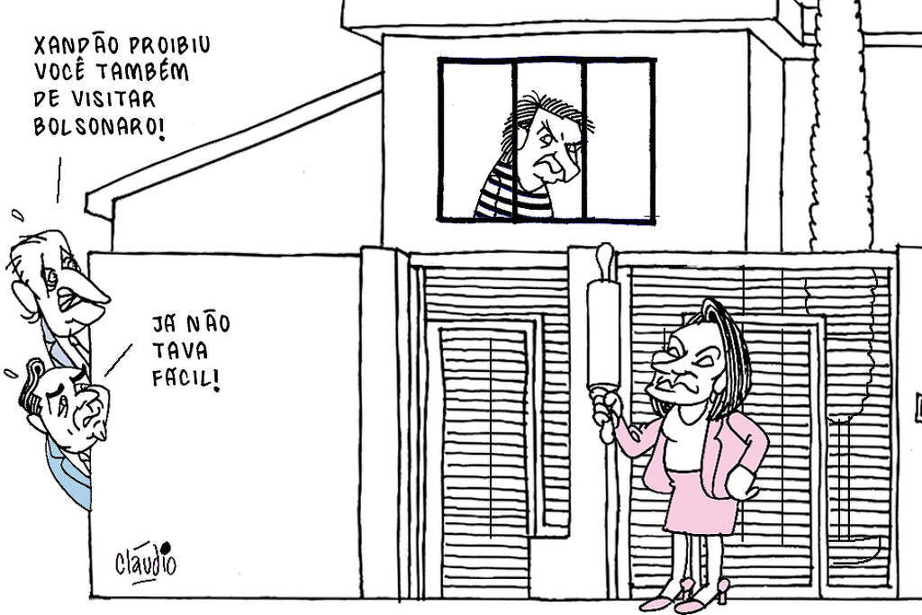 Folha de S.Paulo — Em Cima da Hora