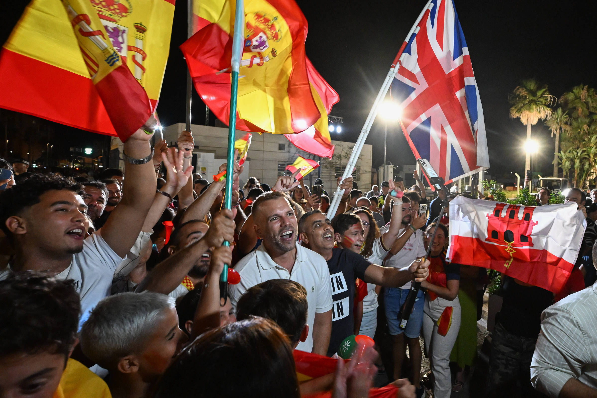 Sánchez: "Open ferida" in Gibraltar begins to heal