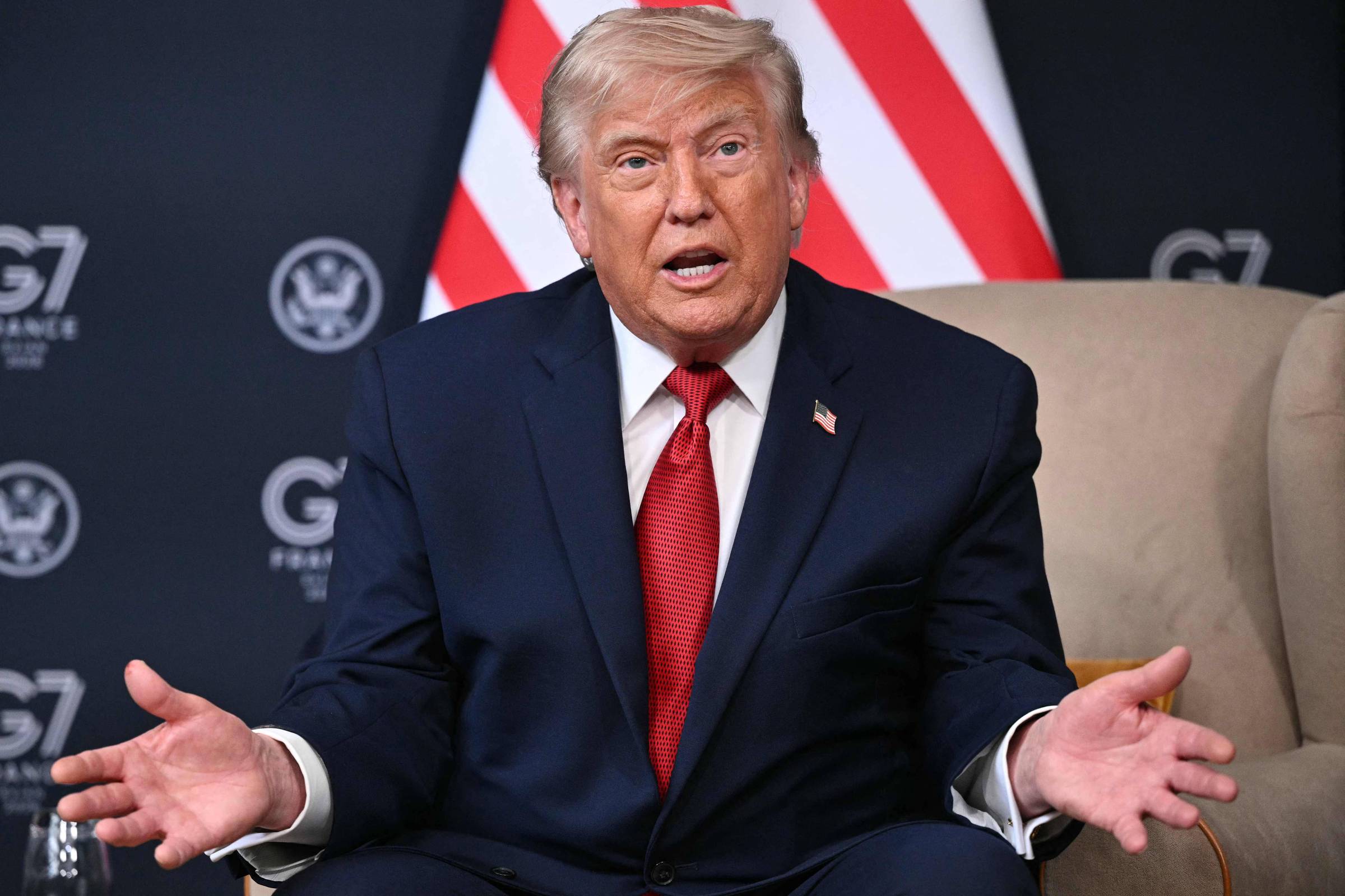Tariffs: Brazil becomes the first target of the United States, which announced to impose 25% of certain products