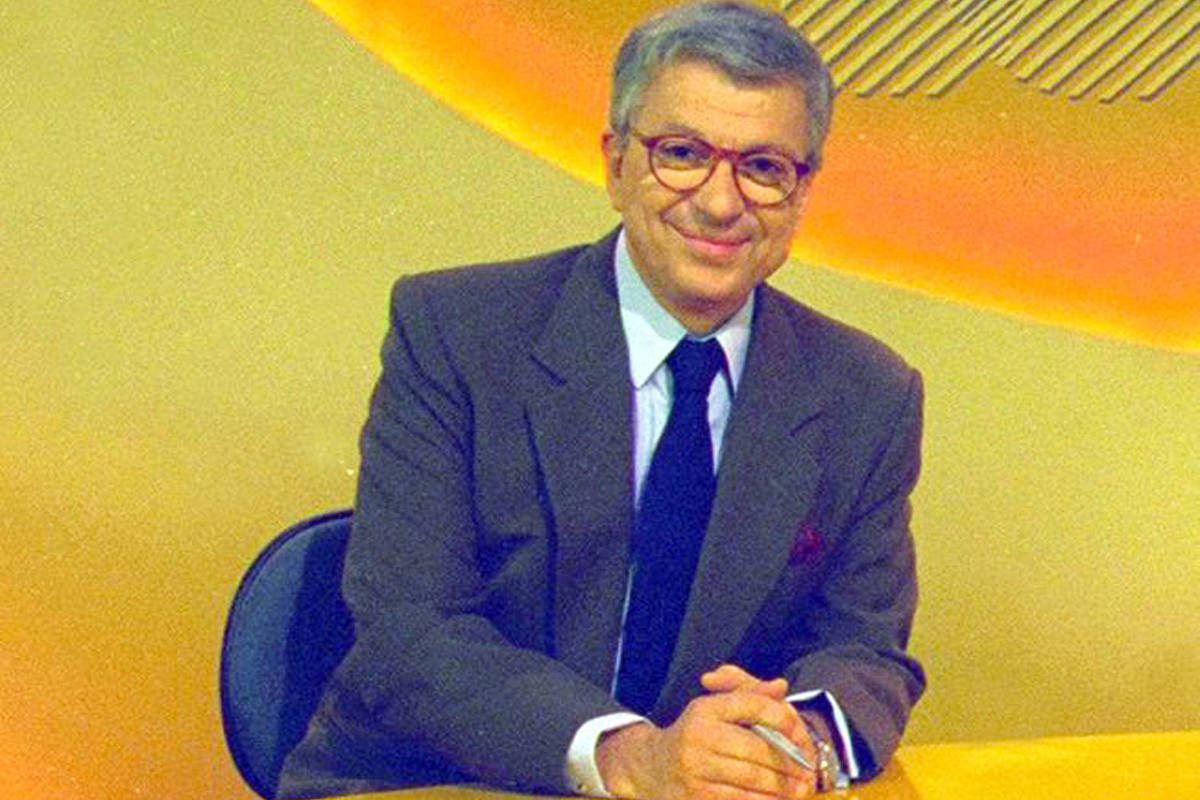 Muere a los 83 años el periodista Renato Machado, en Río