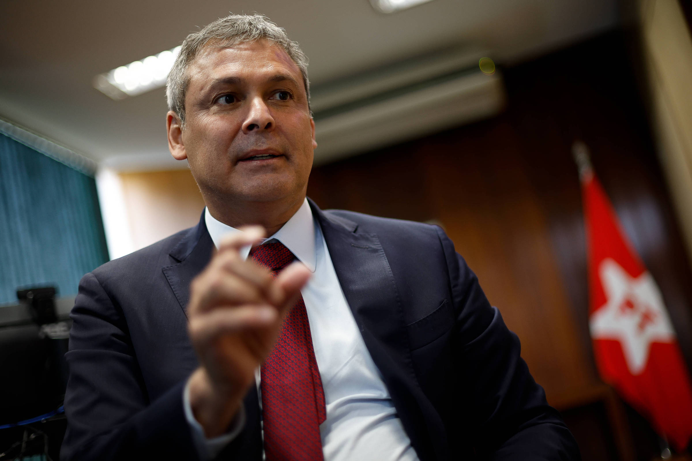 Javier Milei's agenda in Brazil to support Bolsonaro's son in the presidential elections