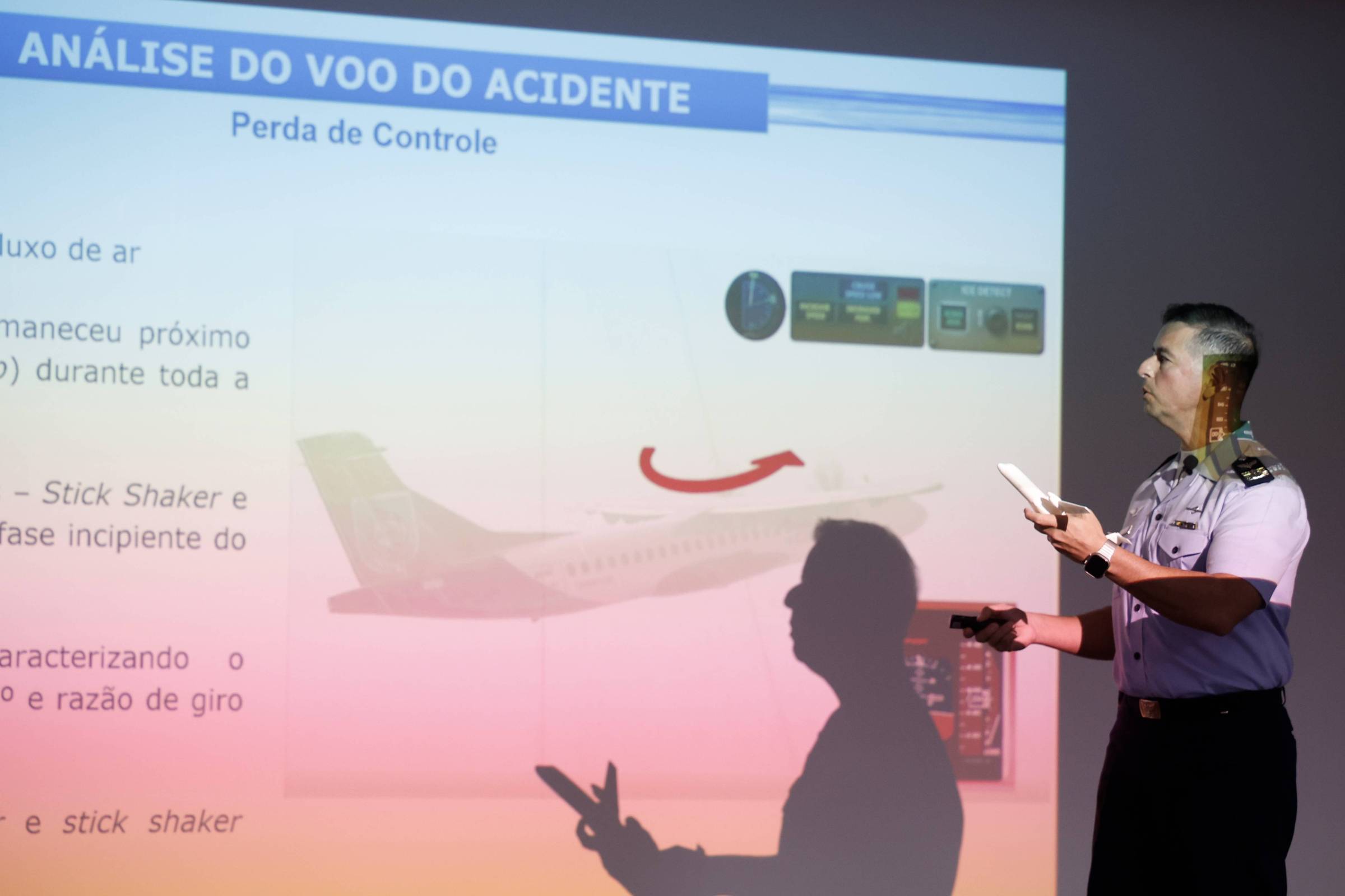 Lo que pasó durante el vuelo de avión de Voepass que cayó en Vinhedo en 2024