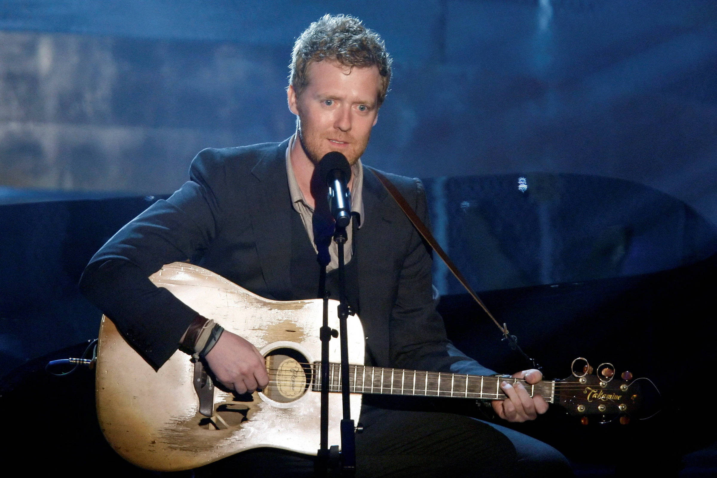 Muere Glen Hansard, músico que ganó el Oscar por ‘Solo Una Vez’, a los 56 años