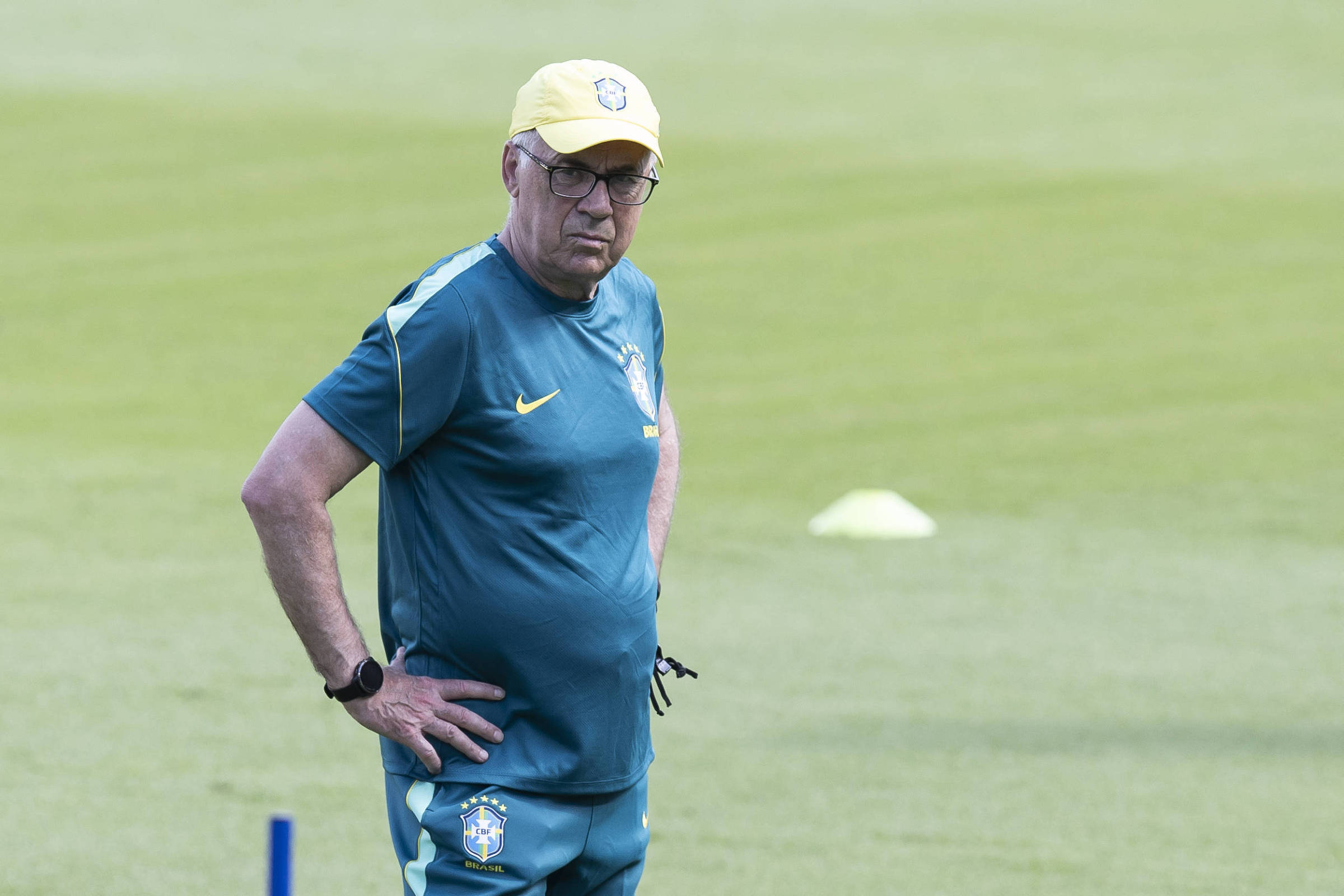Carlo Ancelotti révèle les priorités pour le cycle de Coupe du monde 2030