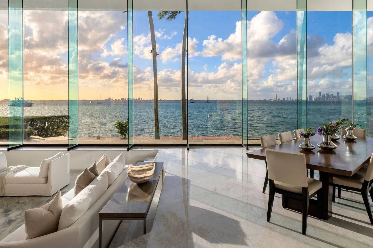 Why Miami became the new capital of the ultra-richs in the United States