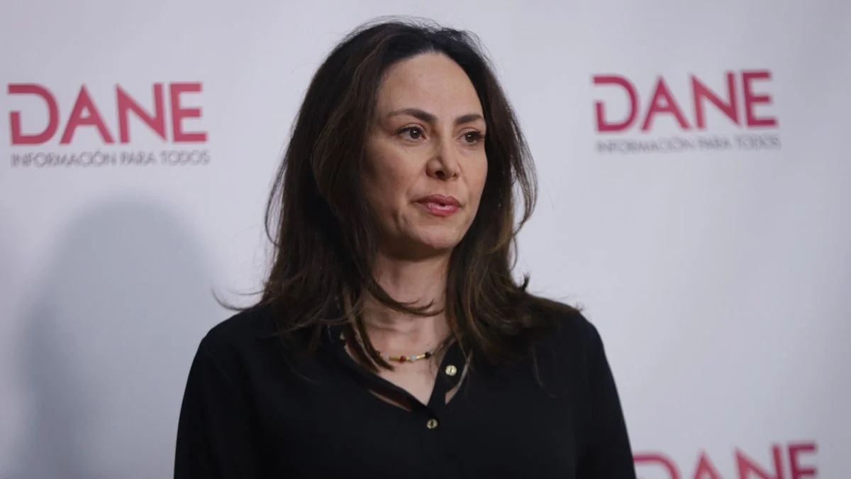 La directora del Dane, Piedad Urdinola, renuncia al cargo tras cuatro años de gestión