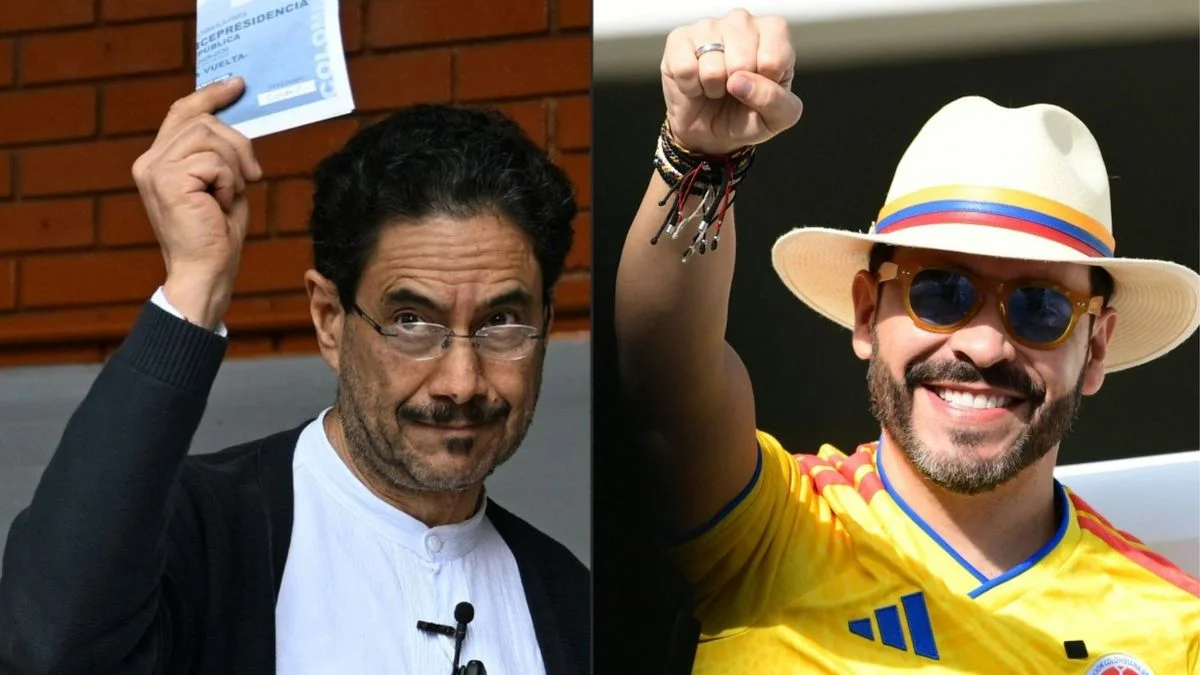 The left-wing leader accepts the results they give as winner to the conservative Abelardo de la Espriella