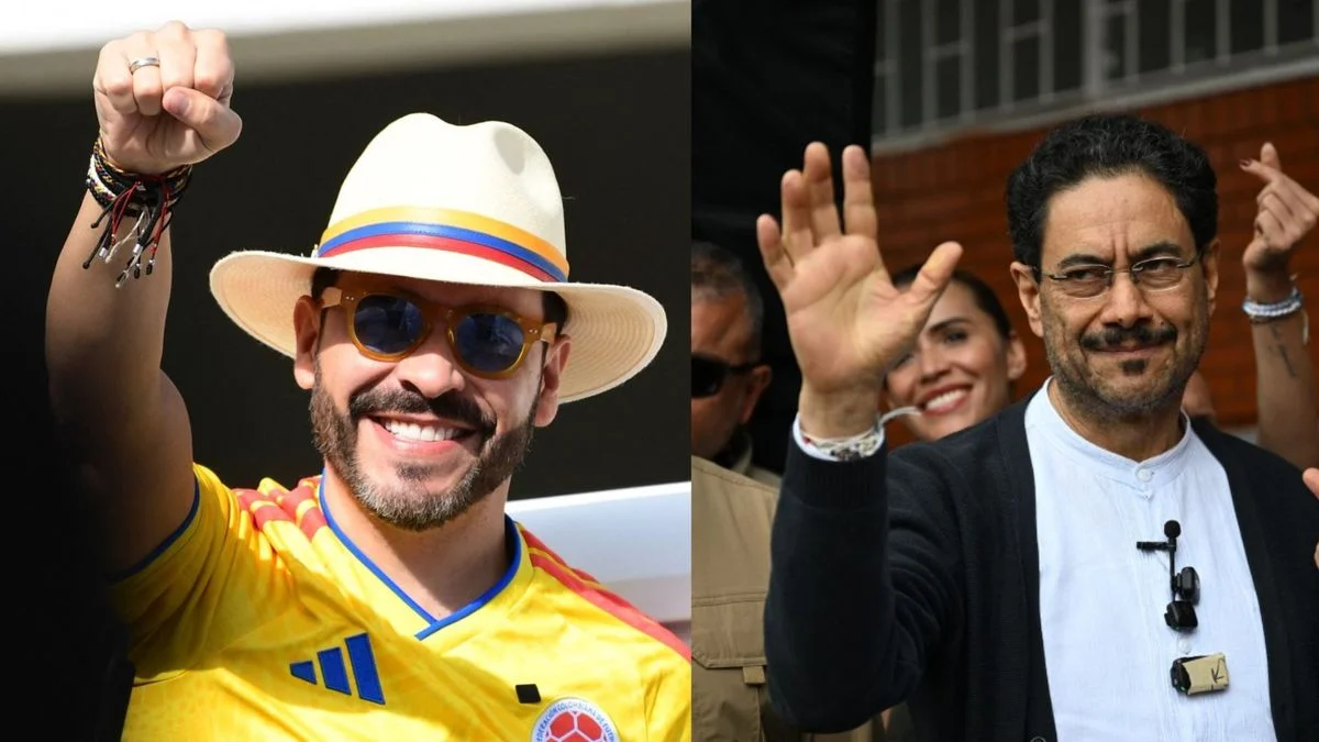 The US-led Shield of the Americas calls for a transition in Colombia