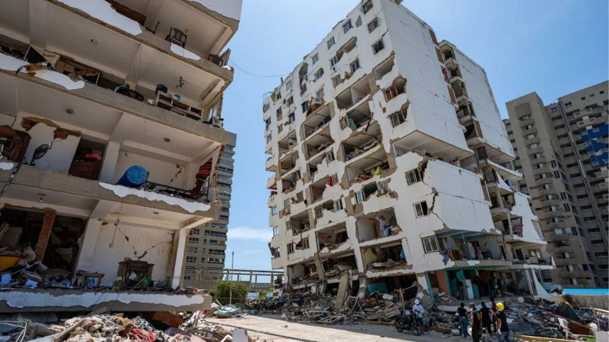Earthquakes in Venezuela: the death toll rises to 3,811, the president asks the king of England to unblock the gold of the country
