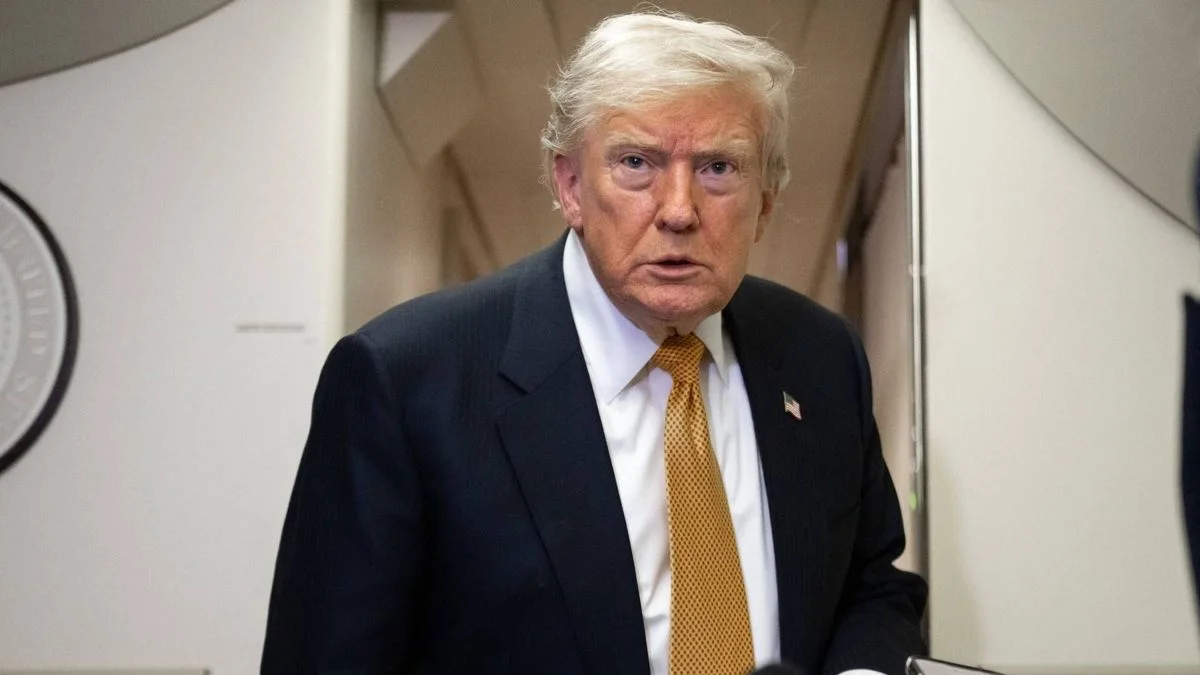 Why could Colombia lose US support if Trump changes his military priorities? Political analyst explains