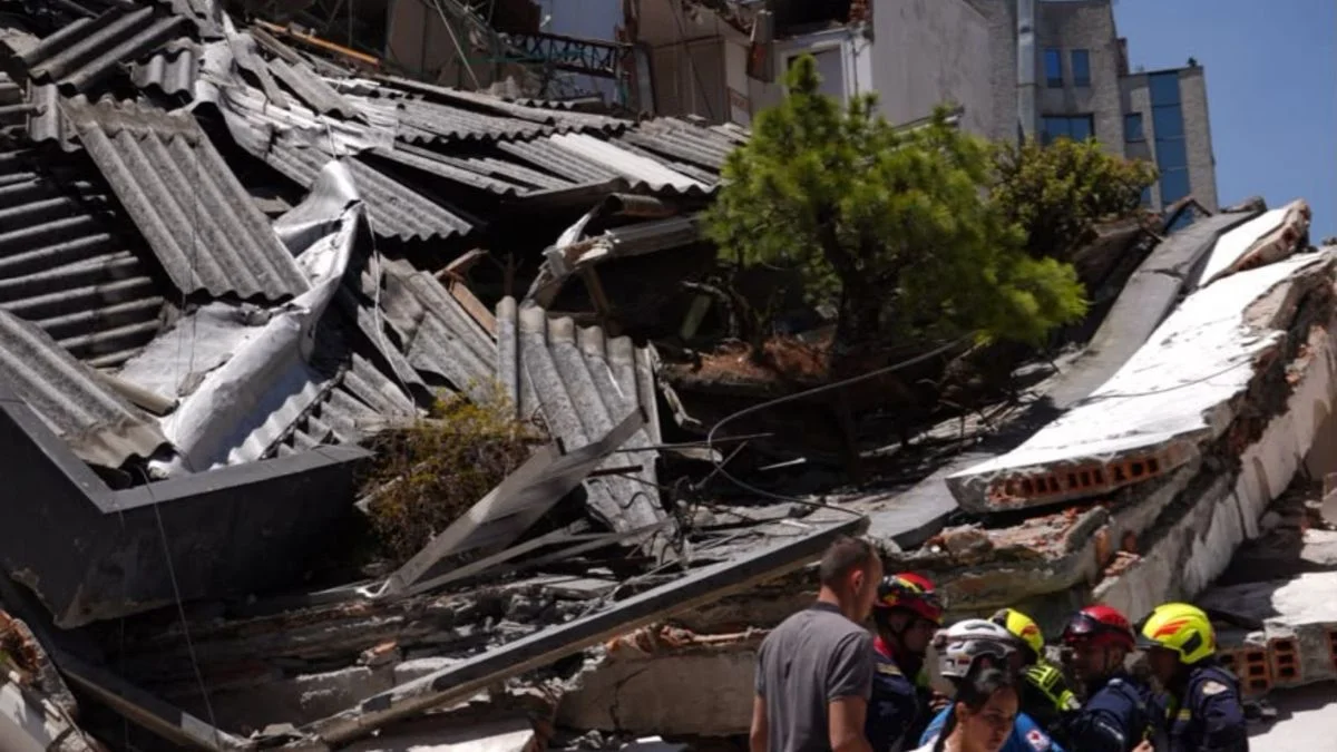 Le maire de Pereira confirme : 40 morts et 65 bâtiments détruits après le tremblement de terre