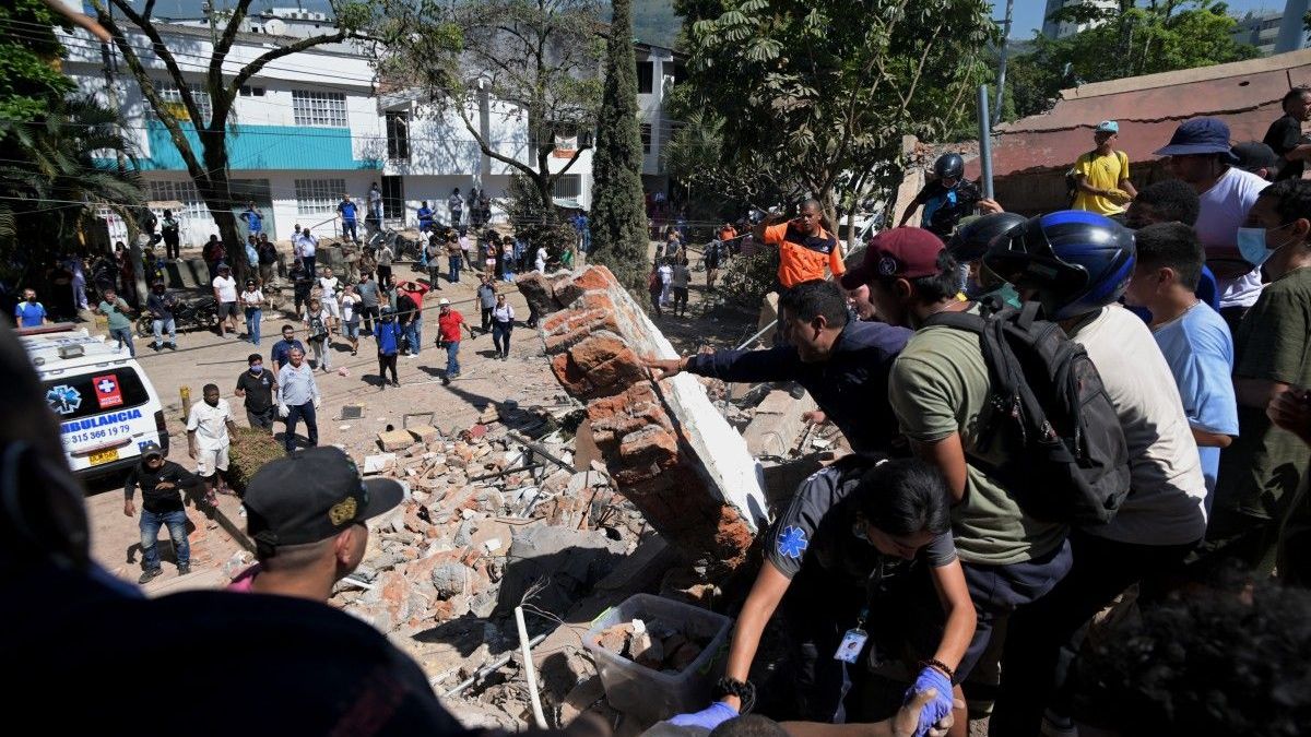 MinTrabajo habilita trabajo remoto en seis sedes afectadas por el terremoto
