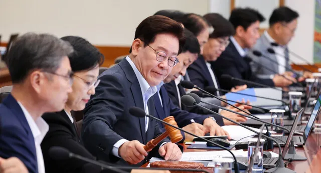 The president said the law offers a starting point for judicial normalization, suggesting he will not exercise his veto power