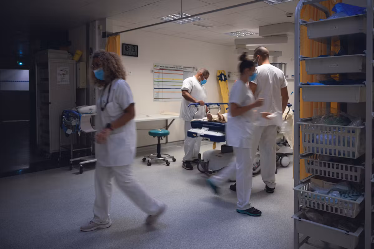 Heat: the Orsan level 3 plan triggered, hospitals in the middle of DIY in the face of heat