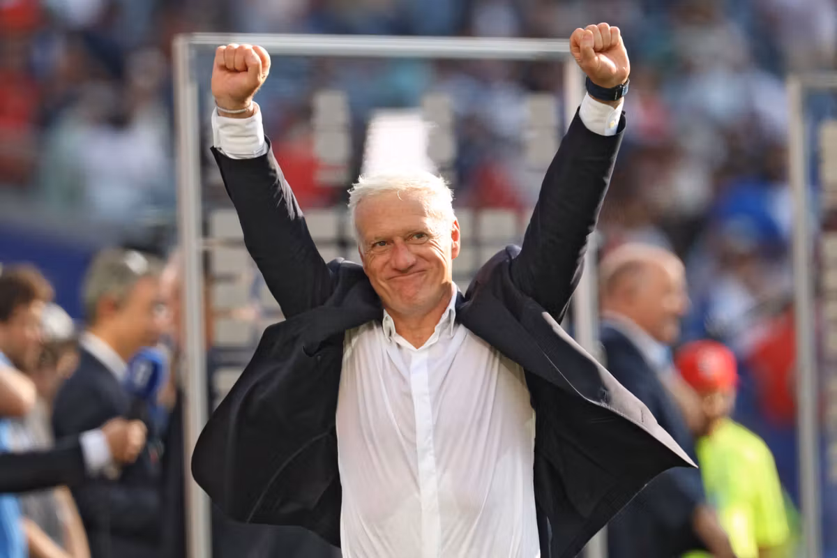 Why Didier Deschamps has become an icon of management on LinkedIn