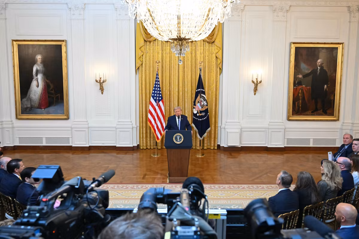 El ex presidente de Estados Unidos sigue desafiando a la derrota de 2020 sin aportar pruebas