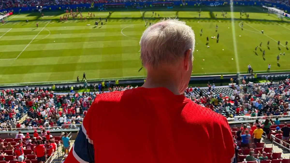 The World Cup adventure is over for Norway this time