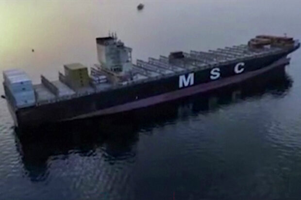 Oil price falls to levels not seen since before Iran war