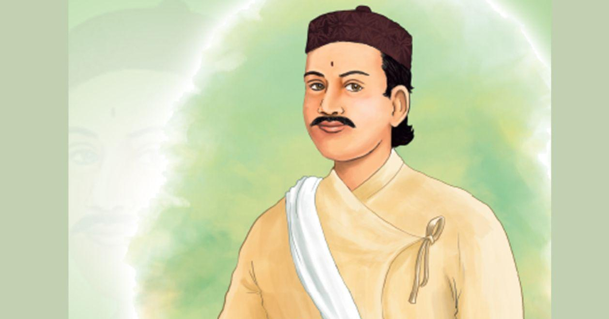 Aujourd'hui, on célèbre le 213e anniversaire du poète originel Bhanubhakta