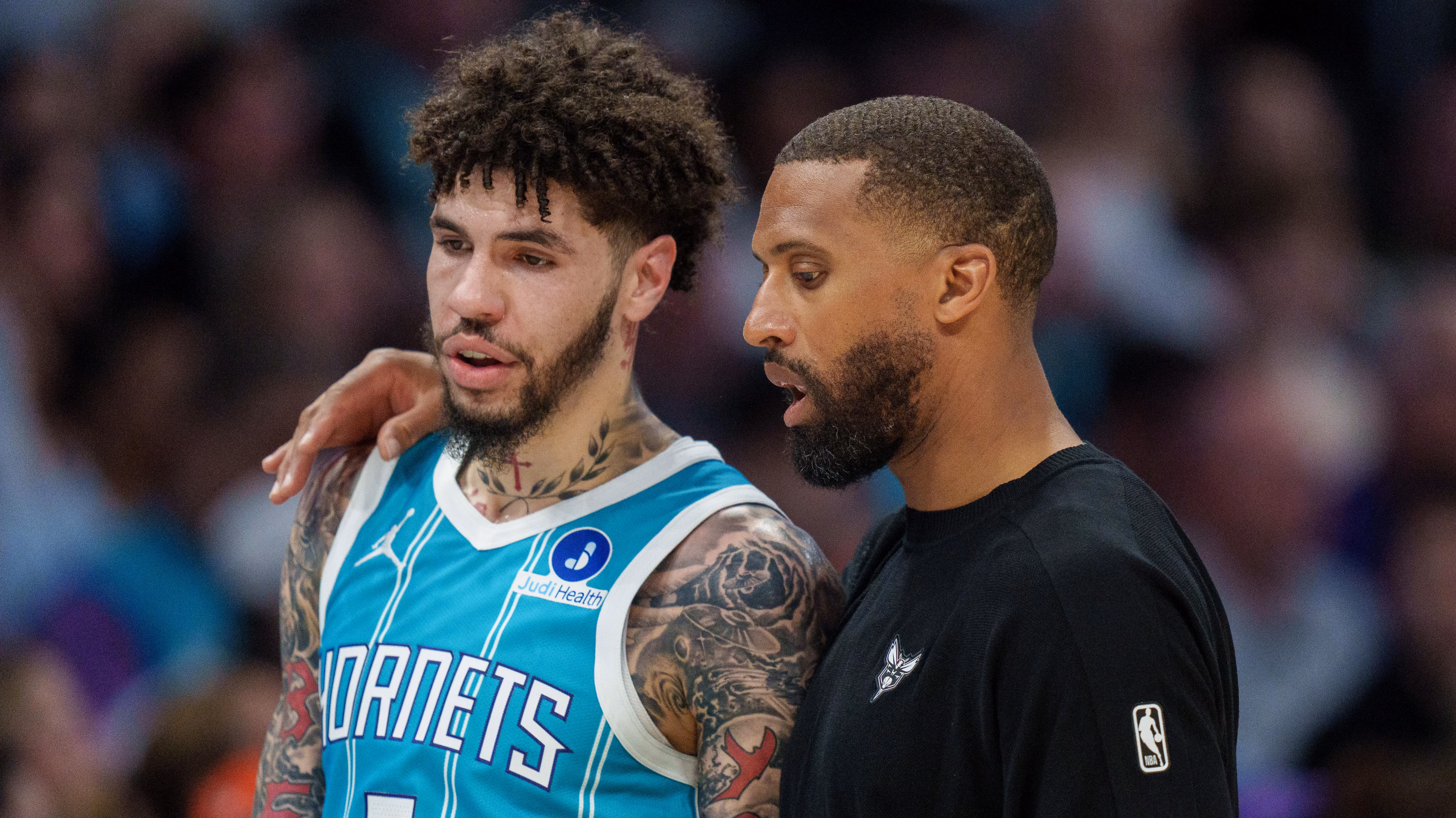 Charlotte sends Ball and Josh Green to Minnesota for Naz Reid, an unprotected 2033 first-round pick, and more