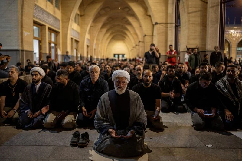 Huge crowds expected at Iran leader Ali Khamenei’s funeral procession