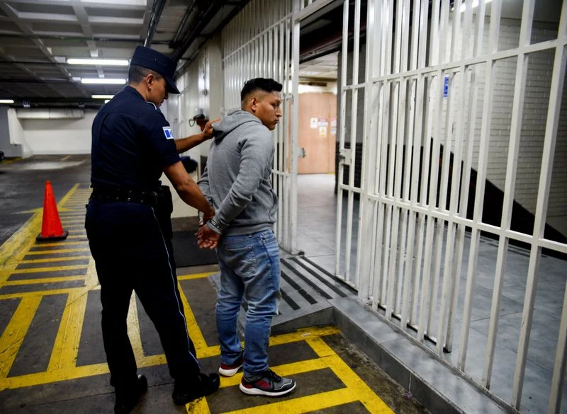 Two more Guatemalan men plead guilty in smuggling deaths of 55 migrants in Texas
