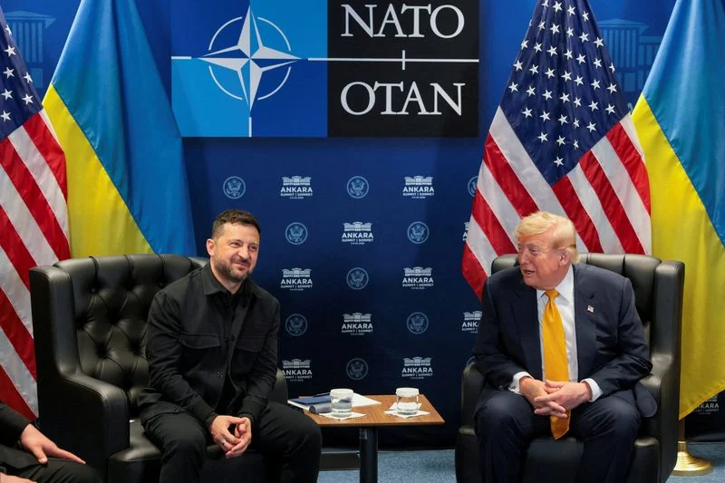 Trump's promise on Patriots will take time, leaving Ukraine facing tough choices