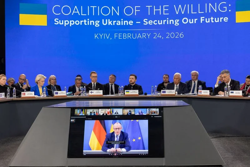 Allies to muster more air defence for Ukraine as battlefield momentum shifts