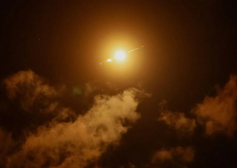 Russia says it hits military targets in Kyiv, Ukrainian ports