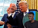 Folarin Balogun tells Donald Trump his World Cup red card intervention DID impact USA team before Belgium loss