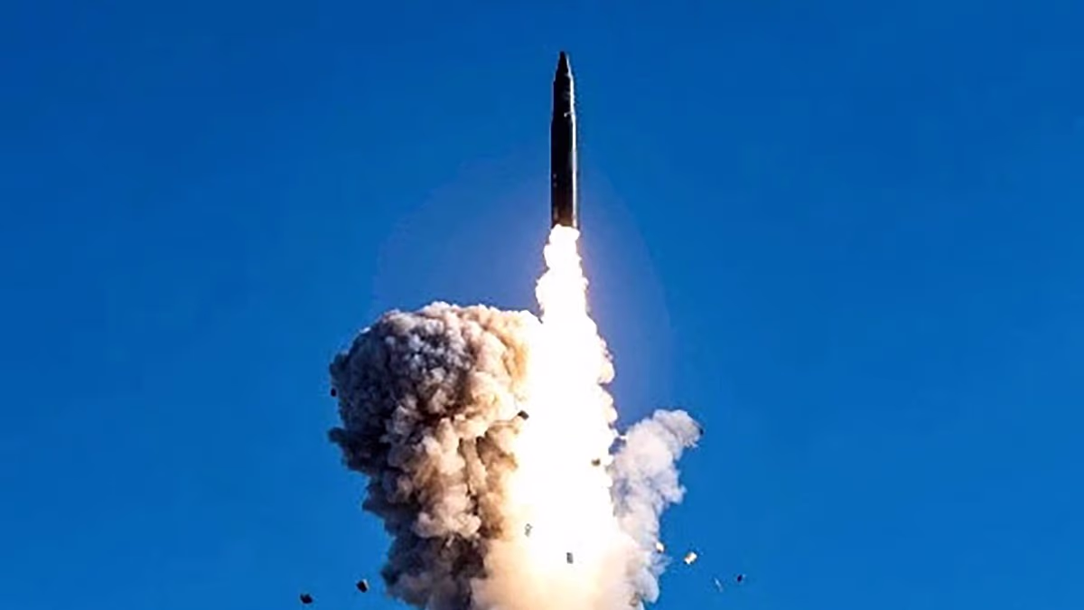 China test fires missile into Pacific, alarming regional powers