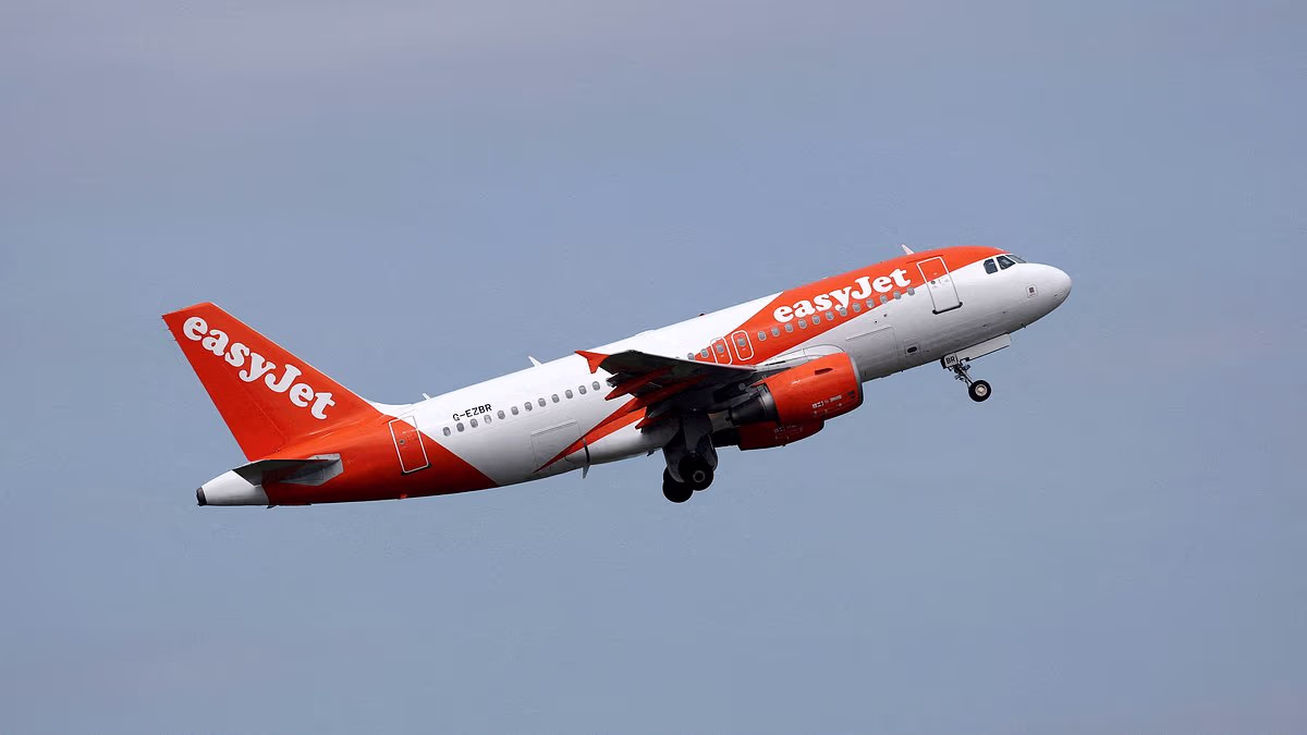 EasyJet agrees to Castlelake’s £5.2B takeover offer; shares soar