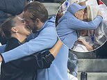 Jude Bellingham scored twice, Jordan Henderson injured in celebrations, and a red card was suspended for Balogun