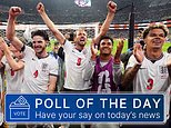 POLL OF THE DAY: Will England win the 2026 World Cup?