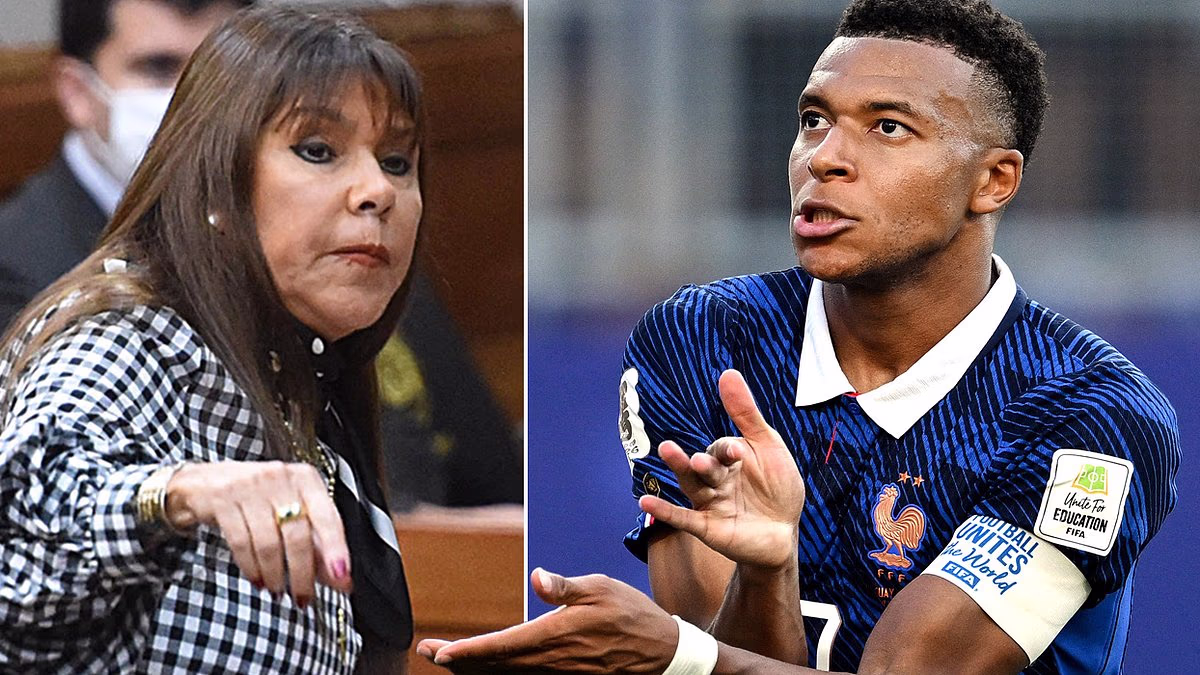 The Real Madrid star scored the winning penalty against Paraguay before facing racist abuse from a Paraguayan lawmaker