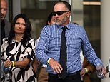 Erika Kirk attends hearing for husband Charlie Kirk’s alleged killer